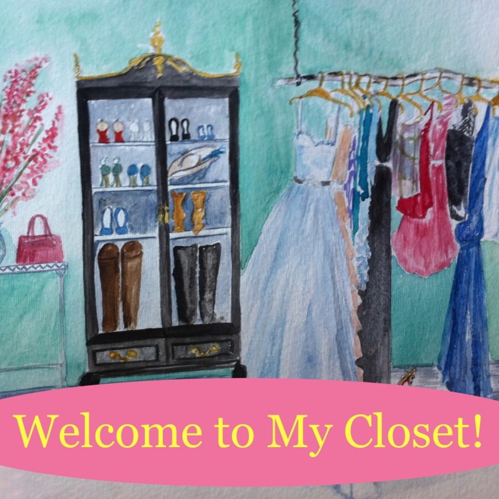 Meet your Posher, Tracy